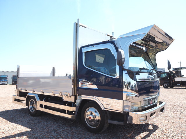 三菱ふそうキャンターアルミブロック2003年(平成15年)KK-FE70EB