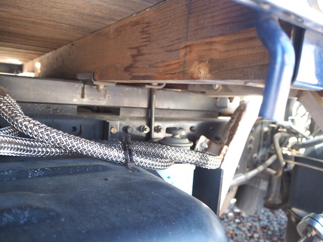 三菱ふそうキャンターアルミブロック小型（2t・3t）[写真11]