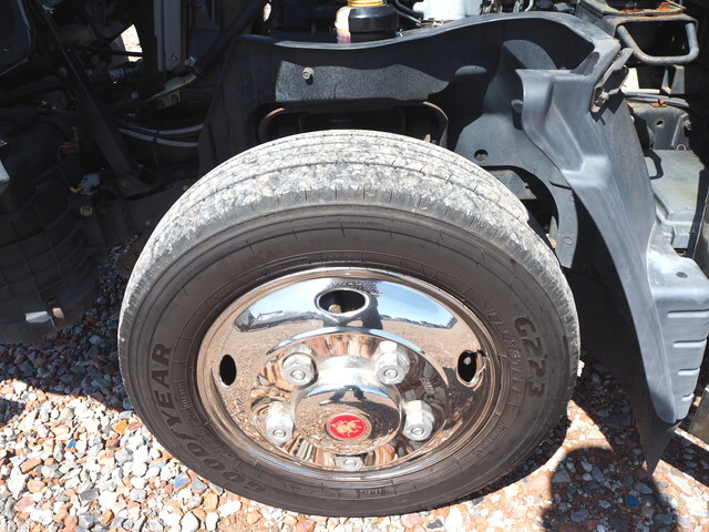 三菱ふそうキャンターアルミブロック小型（2t・3t）[写真19]