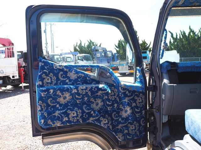 三菱ふそうキャンターアルミブロック小型（2t・3t）[写真31]