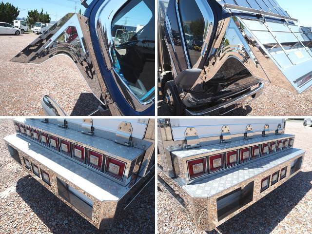 三菱ふそうキャンターアルミブロック小型（2t・3t）[写真40]