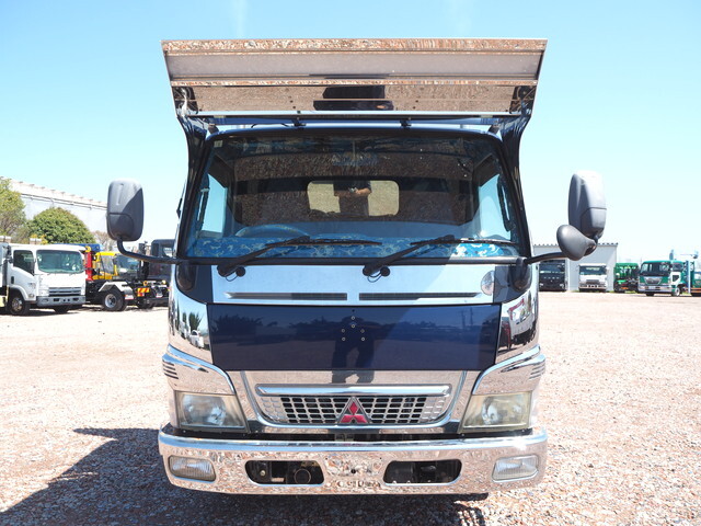三菱ふそうキャンターアルミブロック小型（2t・3t）[写真06]