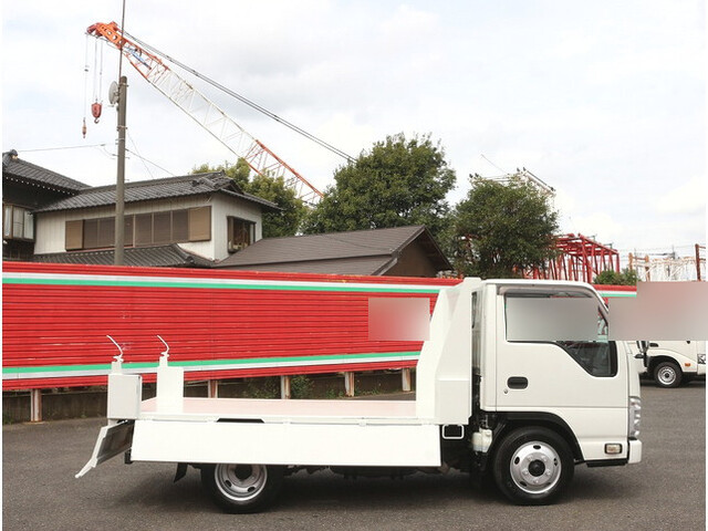 いすゞエルフダンプ小型（2t・3t）[写真11]