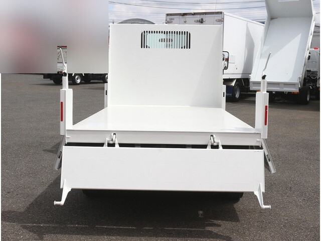いすゞエルフダンプ小型（2t・3t）[写真12]
