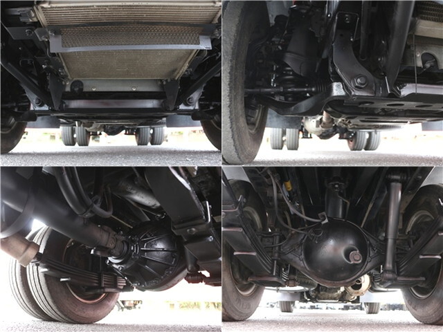 いすゞエルフダンプ小型（2t・3t）[写真36]