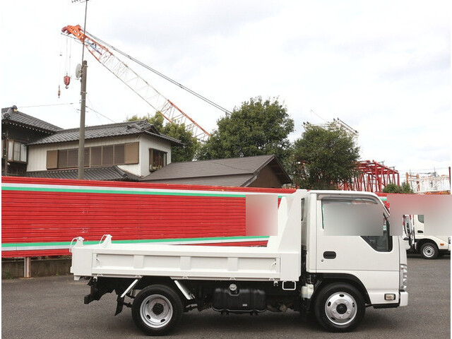 いすゞエルフダンプ小型（2t・3t）[写真06]
