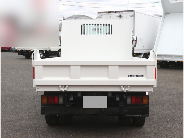 いすゞエルフダンプ小型（2t・3t）[写真08]