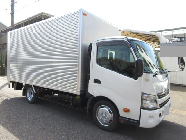 トヨタトヨエースアルミバン2012年(平成24年)SKG-XZU710