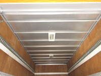 トヨタトヨエースアルミバン小型（2t・3t）[写真11]