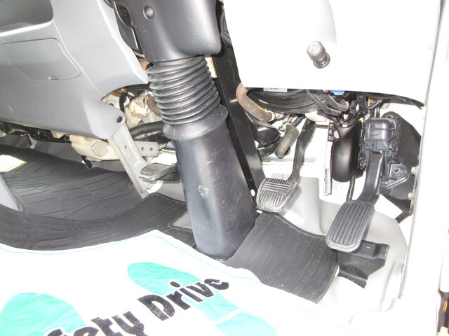 トヨタトヨエースアルミバン小型（2t・3t）[写真20]