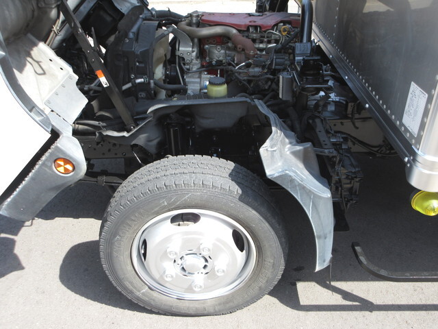 トヨタトヨエースアルミバン小型（2t・3t）[写真25]