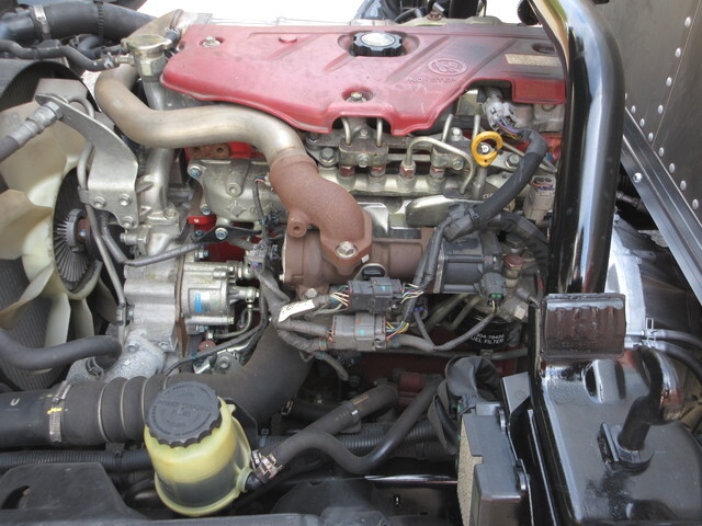 トヨタトヨエースアルミバン小型（2t・3t）[写真26]