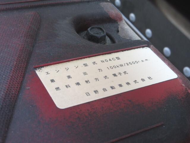 トヨタトヨエースアルミバン小型（2t・3t）[写真28]