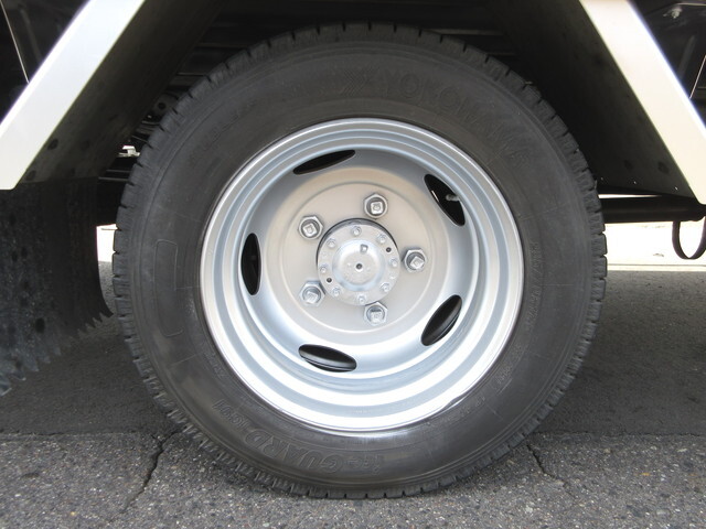 トヨタトヨエースアルミバン小型（2t・3t）[写真35]