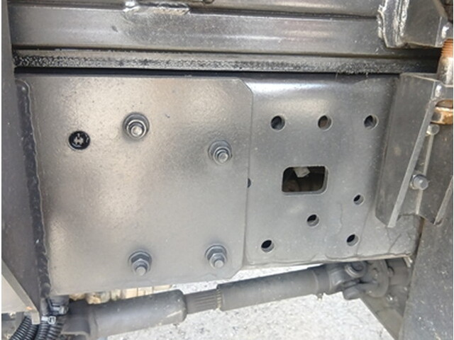 日野デュトロパッカー車（塵芥車）小型（2t・3t）[写真10]