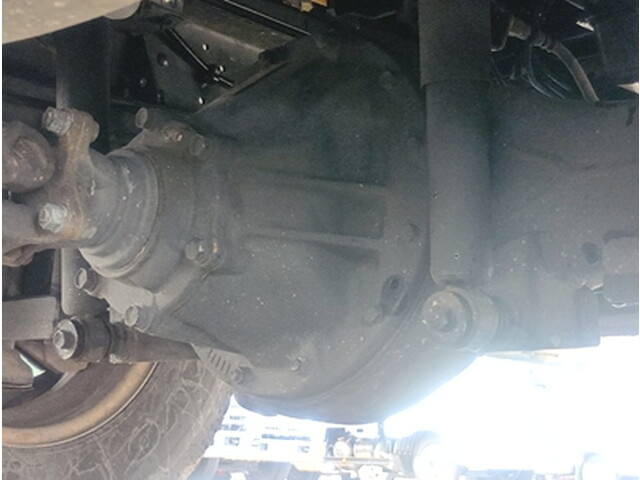 日野デュトロパッカー車（塵芥車）小型（2t・3t）[写真12]