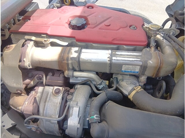 日野デュトロパッカー車（塵芥車）小型（2t・3t）[写真20]