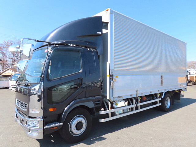 三菱ふそうファイターアルミウイング2019年(令和元年)2KG-FK62FZ