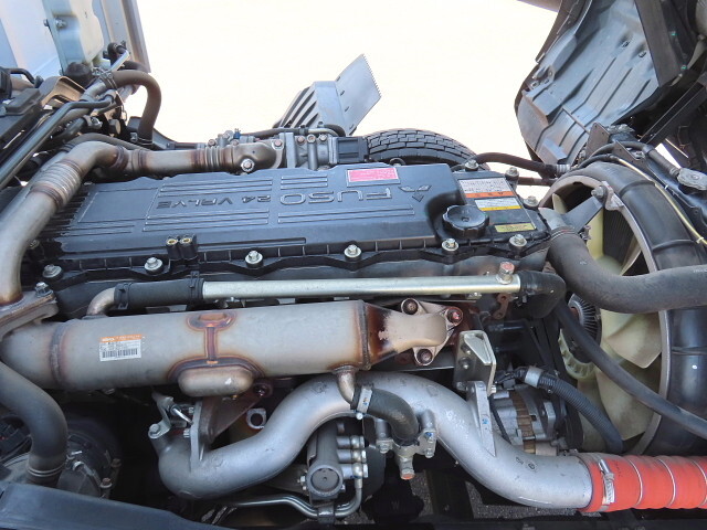 三菱ふそうファイターアルミウイング増トン（6t・8t）[写真15]