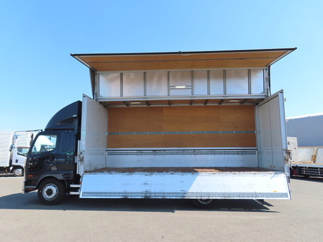 三菱ふそうファイターアルミウイング増トン（6t・8t）[写真25]