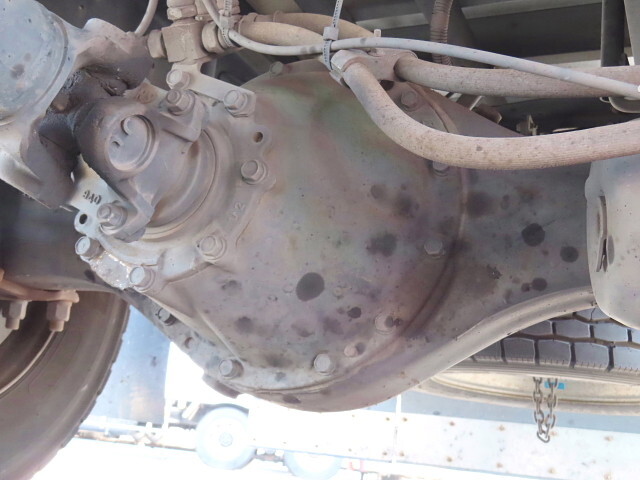 三菱ふそうファイターアルミウイング増トン（6t・8t）[写真09]