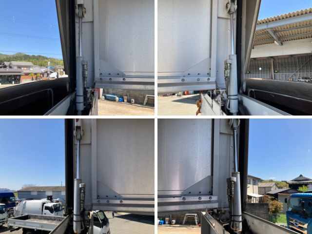 三菱ふそうキャンターアルミウイング小型（2t・3t）[写真18]