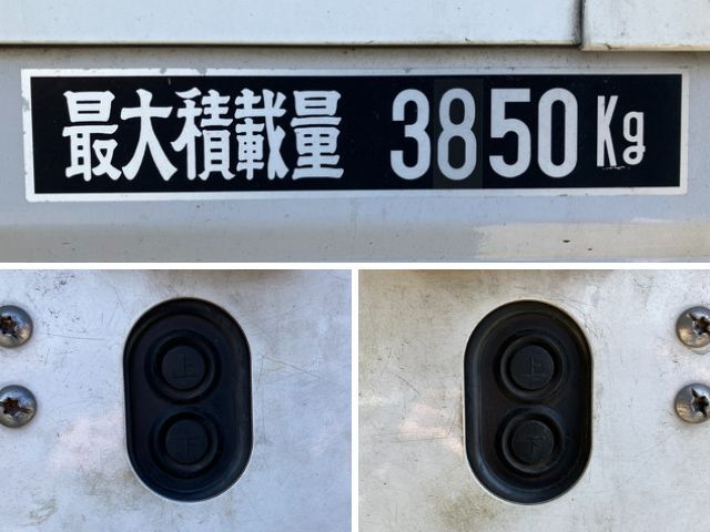 三菱ふそうキャンターアルミウイング小型（2t・3t）[写真19]