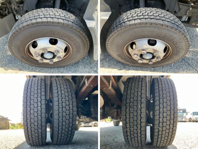 三菱ふそうキャンターアルミウイング小型（2t・3t）[写真20]