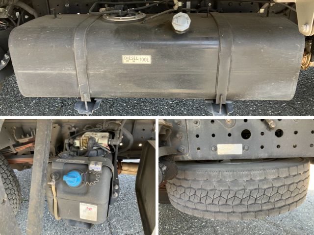 三菱ふそうキャンターアルミウイング小型（2t・3t）[写真23]