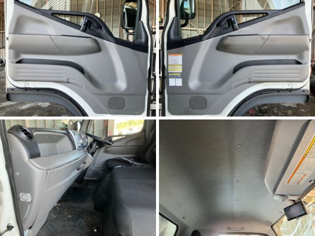 三菱ふそうキャンターアルミウイング小型（2t・3t）[写真28]