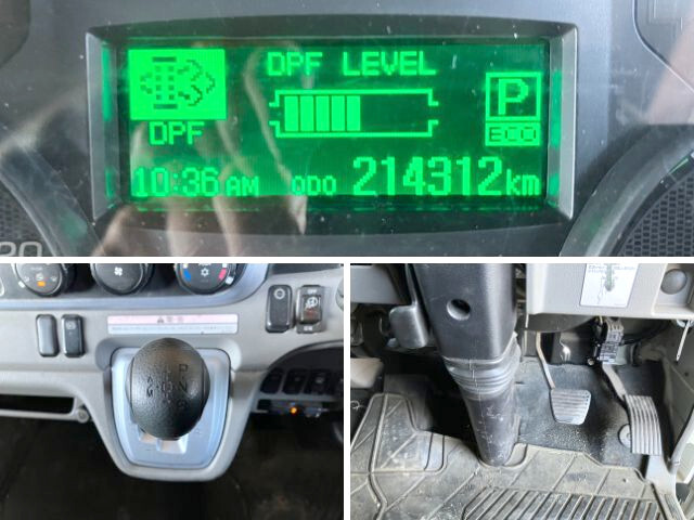 三菱ふそうキャンターアルミウイング小型（2t・3t）[写真32]