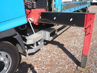 日野レンジャークレーン4段増トン（6t・8t）[写真11]