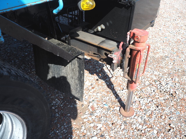 日野レンジャークレーン4段増トン（6t・8t）[写真12]