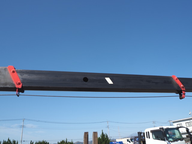 日野レンジャークレーン4段増トン（6t・8t）[写真14]