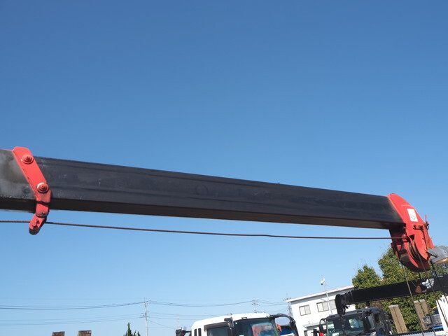 日野レンジャークレーン4段増トン（6t・8t）[写真15]