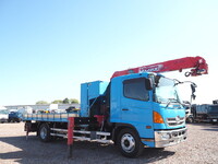 日野レンジャークレーン4段増トン（6t・8t）[写真01]