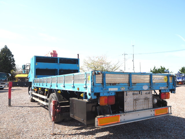 日野レンジャークレーン4段増トン（6t・8t）[写真02]