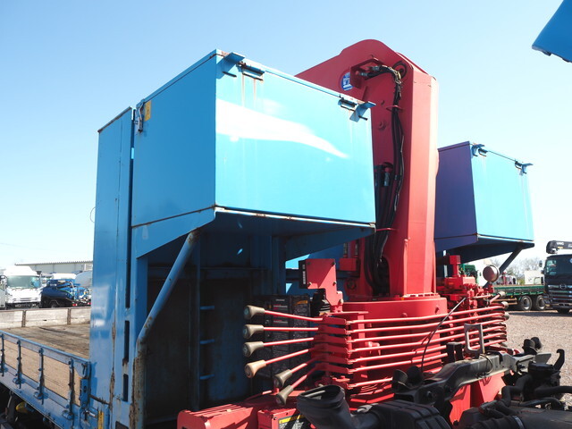 日野レンジャークレーン4段増トン（6t・8t）[写真21]