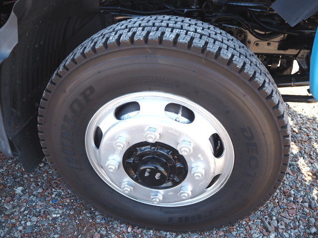 日野レンジャークレーン4段増トン（6t・8t）[写真22]