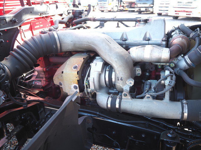 日野レンジャークレーン4段増トン（6t・8t）[写真23]