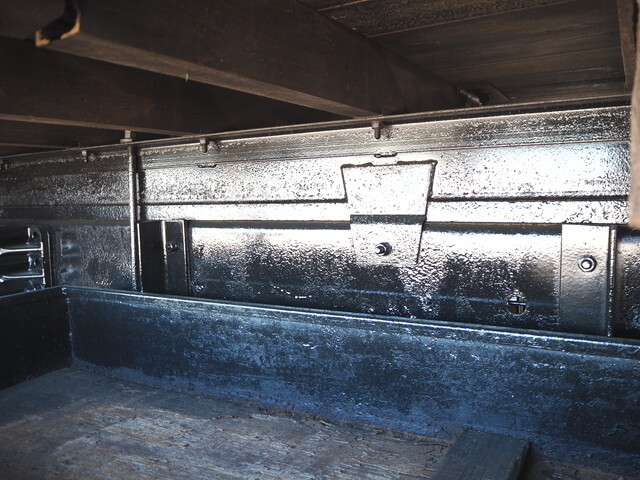 日野レンジャークレーン4段増トン（6t・8t）[写真24]