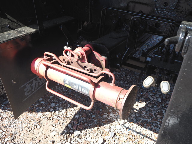 日野レンジャークレーン4段増トン（6t・8t）[写真25]