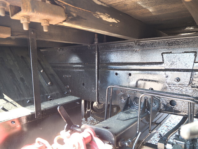 日野レンジャークレーン4段増トン（6t・8t）[写真26]