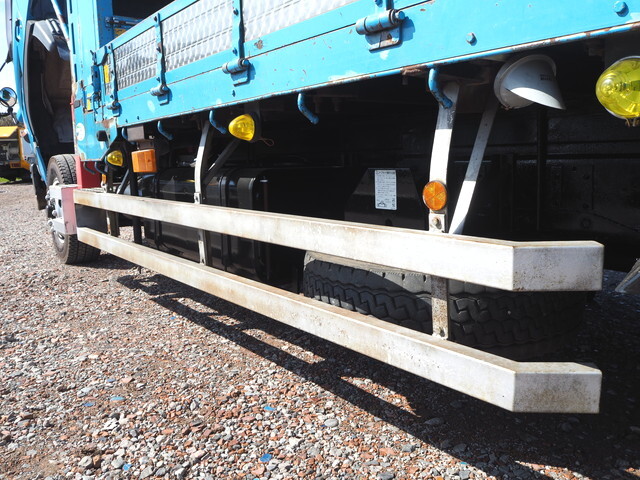 日野レンジャークレーン4段増トン（6t・8t）[写真27]