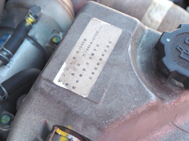 日野レンジャークレーン4段増トン（6t・8t）[写真29]