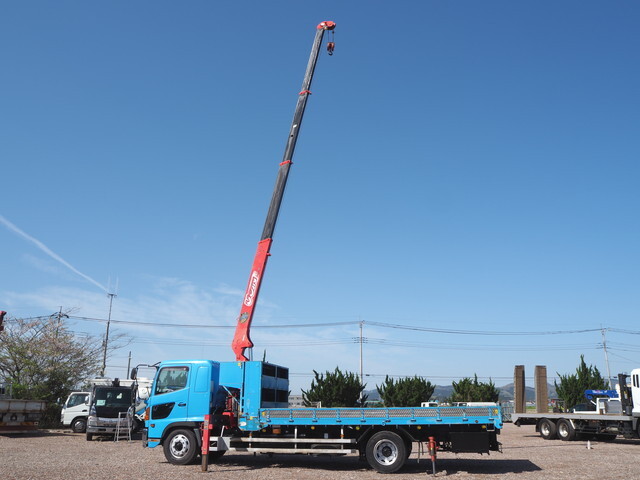 日野レンジャークレーン4段増トン（6t・8t）[写真04]