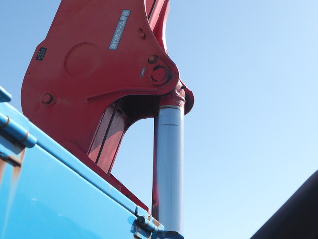 日野レンジャークレーン4段増トン（6t・8t）[写真09]