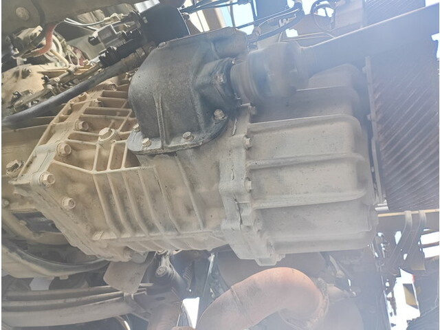 日野プロフィアダンプ大型（10t）[写真10]