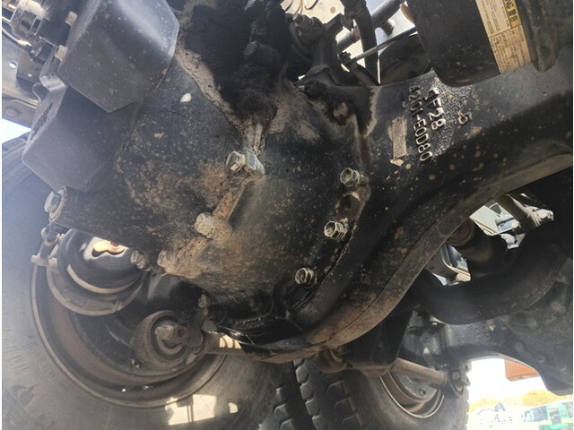 日野プロフィアダンプ大型（10t）[写真11]