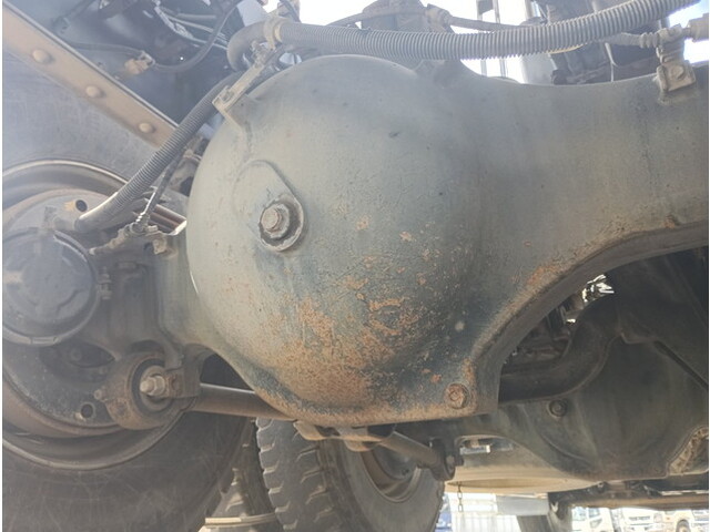 日野プロフィアダンプ大型（10t）[写真12]